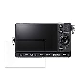 MotoMoto フィルム SIGMA fp L 用の 保護フィルム 反射低減 アンチグレア 指紋防止 抗菌