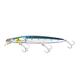 シマノ(SHIMANO) ミノー エクスセンス サイレントアサシン 140F フラッシュブースト 001 Fマイワシ(キョウリン) シーバスミノー ルアー