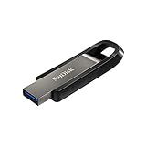 【 サンディスク 正規品 】 SanDisk 無期限メーカー保証 USBメモリ 64GB USB 3.2 Gen1 高速 読取り最大395MB/sExtreme GO SDCZ810-064G-J35