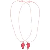 ジンボリー GYMBOREE/ ベストフレンドネックレス ピンク 小物ジュエリー・ヘアーアクセサリー One Size【並行輸入】