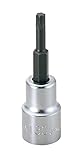 トネ トルクスソケット 4TX-T50