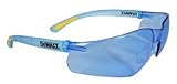 Dewalt DPG52-BC Contractor Pro Light Blue High Performance Lightweight Protective Safety Glasses [並行
