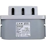 パナソニック　低圧進相コンデンサ　200V　N2形　単相・三相両用　150μF　ZA-150T