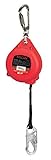 Miller by Honeywell MP20P-Z7/20FT Falcon Self Retracting Lifelines, 20' [並行輸入品]