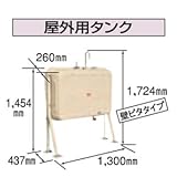 コロナ オイルタンク 屋外用 壁ピタタイプ 198L TC-201X(E) 石油給湯器　関連部材