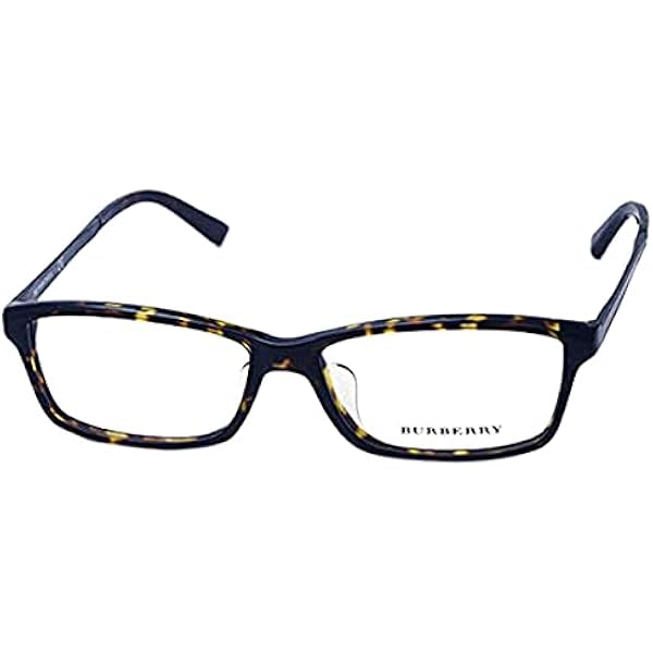 Amazon | 【国内正規品】BURBERRY バーバリー メガネ BE1292TD