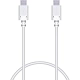 エレコム USB Type-C ケーブル ( USB PD対応 ) C to C 【最大3Aで高速充電】 0.5m 【iPhone15 対応検証済】 ホワイト MPA-CC05PNWH