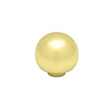 Brainerd P10614V-PB-C7 32mm Ball Top Cabinet Hardware Knob Brainerd [並行輸入品]