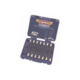 Extra Longメトリック六角ドライブセット14pc六角とボール