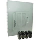 GE PowerMarkゴールド125 Amp 12-space 24-circuitメインLugインドアロードセンター契約者キット