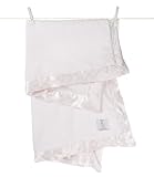 Little Giraffe Luxe Moroccan Baby Blanket (pink) [並行輸入品]
