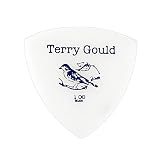 PICKBOY GP-TG-R/100 Terry Gould 1.00mm ギターピック×50枚