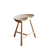 北欧 シューメーカーチェア（スツール） #42 無塗装 ナチュラル ヨーロピアンビーチ材使用 SH39cm