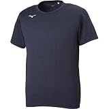 [ミズノ] トレーニングウエア Tシャツ 32MA0125 ブラック S