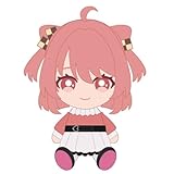 カラフルピーチ のあ Chibiぬいぐるみ