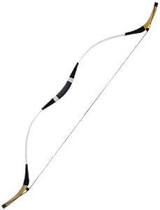 Amazon コンポジットボウ モンゴル弓 ホワイト 沖縄 離島発送不可 ノーブランド スポーツ アウトドア