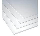 Parma 10415 76 mm Lexanシート、9 x 23.5 CM