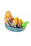 Bathtub Pals - Mermaid Family [並行輸入品]