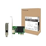 玄人志向 10ギガビットLANカード PCIe 4.0 x1 Realtek RTL8127AT 10G/5G/2.5G/1G対応 RJ-45 ロープロファイルブラケット付属 【国内正規品】 GBE10R-PCIE
