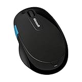 Microsoft Sculpt Comfort Bluetooth Mouse (H3S-00003) 並行輸入