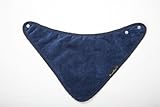 Mum2Mum Plus Special Needs Adult Bandana Bib in Navy by Mum2Mum Plus [並行輸入品]