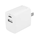 オウルテック AC充電器 PD20W Type-C×1 Type-A×1 USB 急速充電 2台同時充電 保護機能搭載 折りたたみプラグ コンパクト iPhone/iPad/android ホワイト OWL-APD20C1A1-RWH