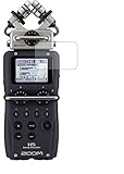 ZOOM Handy Recorder H5 用 液晶保護フィルム 清潔で目に優しいアンチグレア・ブルーライトカットタイプ