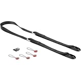 [ピークデザイン] PeakDesign リーシュ カメラストラップ ブラック L-BK-3 (黒) [並行輸入品]