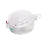 R-port ベビーベッド用 オルゴール 自動オルゴール ベル 音楽 赤ちゃん ベビー ベッドメリー用 知育寝具 35曲