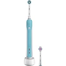 Amazon.co.jp: ブラウン 電動歯ブラシ オーラルB PRO500 D165231UAW 