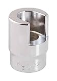 Sunex 991303 3/8-Inch Drive 1/2-Inch Weatherhead Socket by Sunex