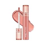 rom&nd グラスティングカラーグロス 09 ピーチスパークル