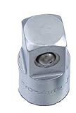 Pro-Auto アダプターソケット1/4"(-)×3/8"(+) 3221003