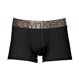 (カルバンクライン) 【CALVIN KLEIN UNDERWEAR】ワードロゴ ストレッチ ローライズ ボクサー パンツ NB2540 ブラック S