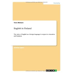 English in Finland