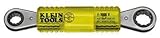 Klein Tools KT223INS Lineman's Insulating Box Wrench [並行輸入品]