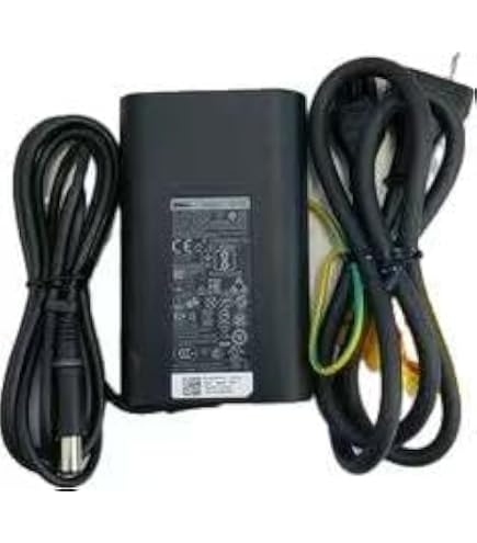 Amazon.co.jp: ラップトップ充電器65W AC電源アダプター 対応機種Dell