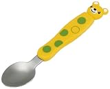 Ciao tutti ダイカットスプーン 黄クマちゃん S13DN