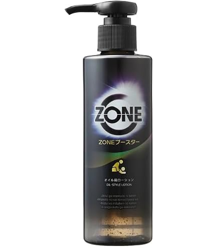 Amazon.co.jp: ジェクス ZONE ブースターボディローション190g【日本