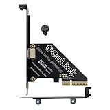 外部 PCIe カード、4.0 マザーボード拡張カード | PCIE 拡張カード - ノートパソコン用マザーボード外部拡張カードU.2 SSDグラフィックスカード