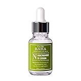 COS DE BAHA(コスデバハ）ナイアシンアミド 10% + 亜鉛 1% セラム Parent (30ml)