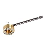 KESOTO 多機能　トライアングル キーレンチ　磁気ロックゲートバルブ エレベータ 電気キャビネット - 15 x 106mm