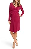 ロージーポープ トップス ワンピース Rosie Pope Wrap Maternity Dress Orchid [並行輸入品]