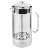 ZWILLING ツヴィリング 「 フレンチ プレス 750ml 」 コーヒー メーカー ティープレスクリア 【日本正規販売品 】 Sorrent Plus 39500-300