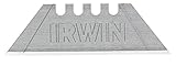 Irwin1764983Irwin 4-Point Utility Knife Blade-5PK 4-PT CARBON BLADE (並行輸入品)