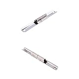 Dolity 2点入り　3/8インチ　1/4インチ　高品質　ソケット　ラック　収納棚　レールトレイホルダー　オーガナイザー
