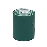 相模カラーフォーム工業テープ付きNRゴムスポンジ2tX50X500mm緑