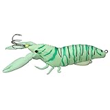 Major Craft(メジャークラフト) タコ用ルアー ぷりぷりタコエビ #5 夜光エビ