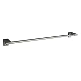 maykkeダッシュシングルタオルバーバスルームやキッチンの 24 inches シルバー DLA1002402