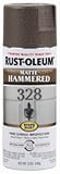 ラストオレウム314418 HammeredスプレーペイントSR 12oz BRN Hamm